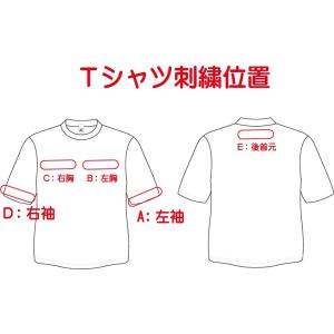 ポロ・Ｔシャツ刺繍加工｜sportsuya