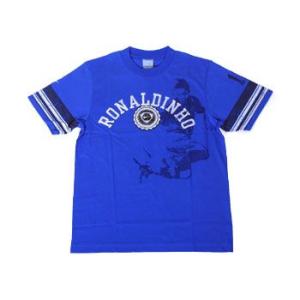 ブラジル ロナウドOTG Tシャツ ホワイト : スポーツホールセラー