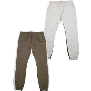 コンビスウェットパンツ グリーン｜sportswholesaler