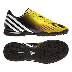 数量限定大特価 ADIDAS ジュニア プレデターアブソラド LZ TRX TF J ビビッドイエローＳ１３×ランニングホワイト×ブラック G64922｜sportswholesaler