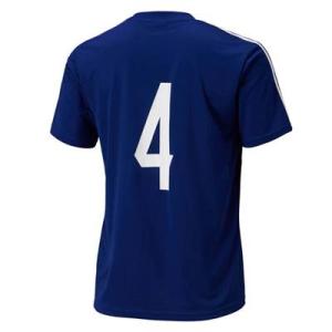 Jリーグジュビロ磐田 コンフィットTシャツ 18番前田 or 10番山田