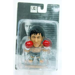 HAOミニフィギュア 山本“KID”徳郁 金髪ver. : スポーツホールセラー