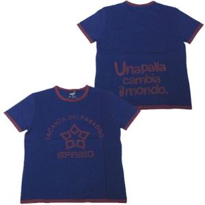 PARADISO・Tシャツ ネイビー｜sportswholesaler