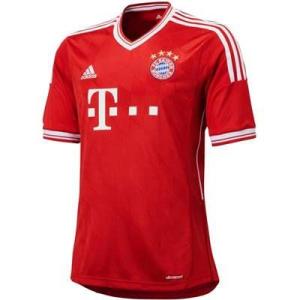 ジュニア マンチェスターユナイテッド ナンバーTシャツ 14.ハビエル