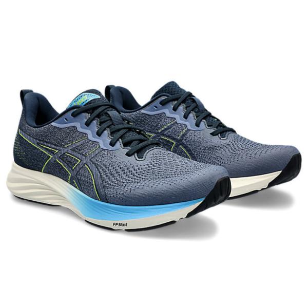 2024年春夏 新作 asics アシックス DYNABLAST 4 ダイナブラスト4 メンズ ラン...