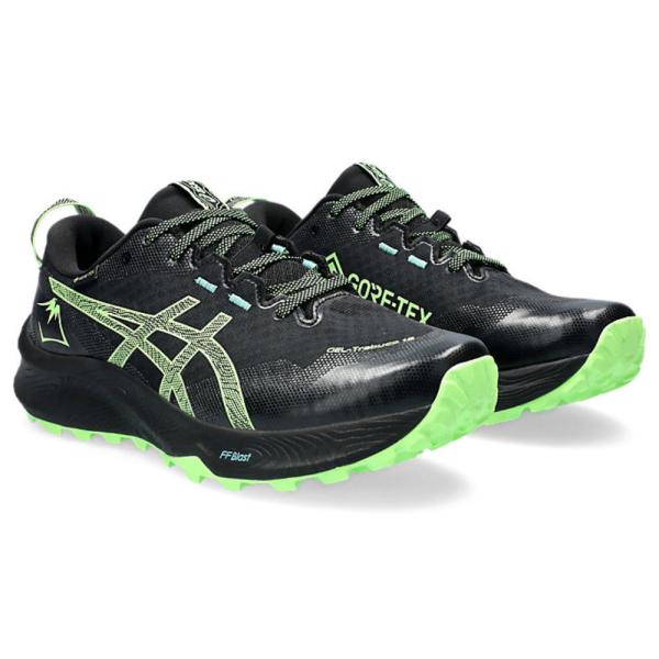 2024年春夏 新作 asics アシックス ゲルトラブーコ12 GTX ゴアテックス トレイルラン...