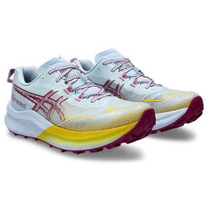 asics アシックス フジスピード2 トレイルランニングシューズ レディース FUJISPEED 2 1012B515-401｜sportsx