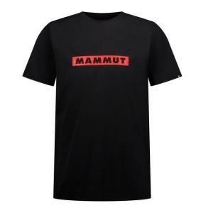 MAMMUT（マムート） 2026春夏 メンズ トレッキング 半袖Tシャツ