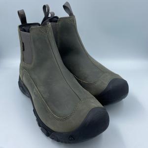 KEEN キーン アンカレッジ ブーツ 3 メンズ 防水ウィンターブーツ 冬靴 ウインターシューズ 1025822
