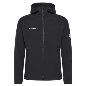 MAMMUT（マムート） トレッカーズソフトシェルフーデッドジャケット