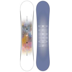 BURTON（バートン） 日本正規品 スノーボード 板 BURTON HIDEAWAY