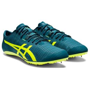 asics アシックス 陸上スパイク 短距離 ジェットスプリント 2 陸上競技 スパイクシューズ 1093A118-300｜sportsx