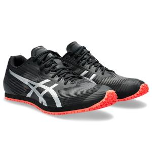 2024年春夏 新色 asics アシックス ウインドスプリント 3 陸上 トレーニングシューズ 1093A208-001｜sportsx