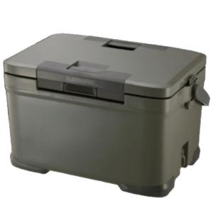 シマノ アイスボックス PRO 17L NX-017X カーキ 01の商品画像