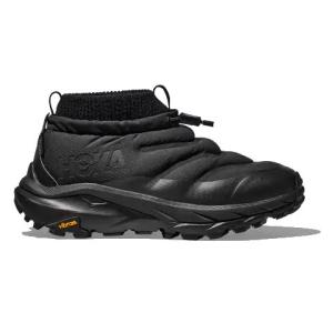 HOKAONEONEホカオネオネ 防水 ハイカット スニーカー ブラック HOKA ONEONE（ホカ オネオネ） ホカ オネオネ ランニングシューズ