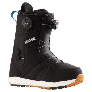 23-24 Burton バートン スノーボードブーツ Felix BOA フェリックス ボア レディース Black 13179107001の商品画像