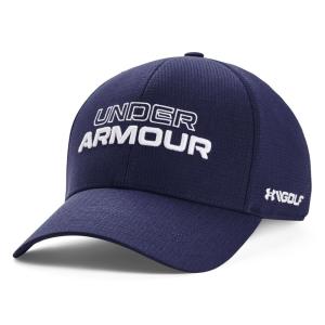 アンダーアーマー ゴルフキャップ 帽子 メンズ UAジョーダン・スピース ツアー アジャスタブル ハット 1361545-410