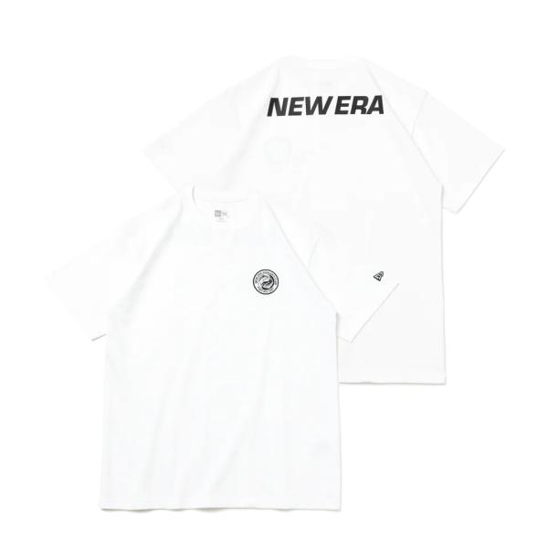 NEW ERA ニューエラ Tシャツ 半袖 メンズ パフォーマンス Tシャツ New Era Ang...