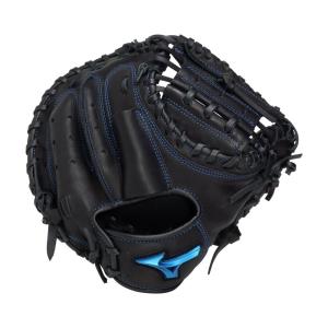 MIZUNO（ミズノ） 軟式グラブ キャッチャーミット WILL DRIVE BLUE