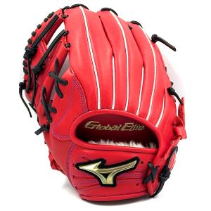 【ほぼ未使用】MIZUNO Global Elite RG 左投げ用 ジュニア 左投げ用 グローバルエリート｜ミズノ公式オンライン
