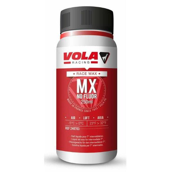 VOLA RACE LIQUID WAX MX RED 250ml ボラ レースリキッドワックスMX...
