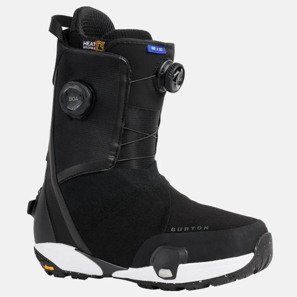 25-26 Burton バートン スノーボードブーツ ウェイブレンジ X Step On ワイド ...