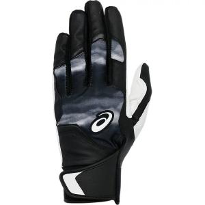 ASICS（アシックス） 【アシックス】カラーバッティング手袋 一般両手