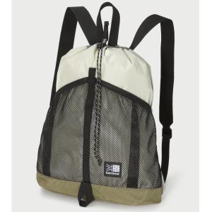 カリマー grab knapsack mini ナップサック