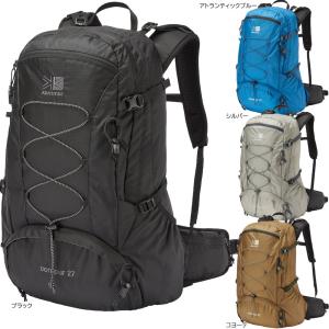 カリマー コントア 27 リュック バックパック ザック karrimor contour 27 501174｜sportsx