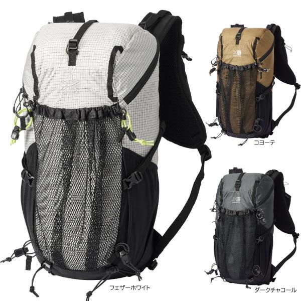 カリマー リュック クリーブ20 cleave 20 501209