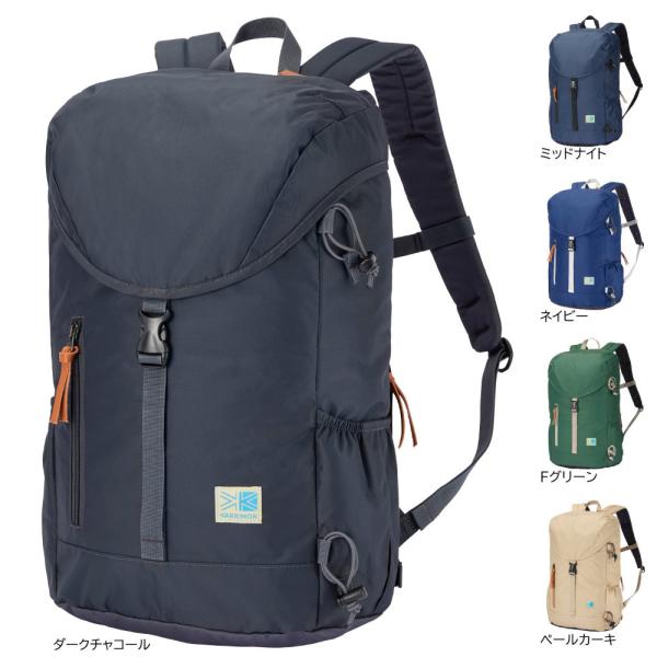 カリマー リュック VT デイパック R 27 VT day pack R 27 501236