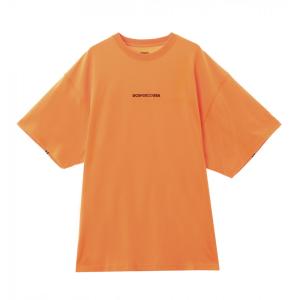 DC SHOES(DCシューズ) Tシャツ メンズ 半袖 20 BACKTAPE SS 5126J032-ORG