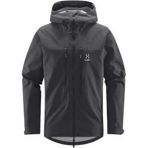 HAGLOFS ホグロフス ロック サイト ソフトシェル ジャケット メンズ Roc Sight Softshell Jacket Men 605392-2AT｜sportsx