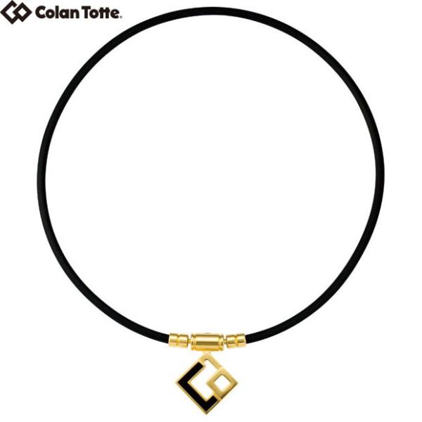 コラントッテ ネックレス タオ オーラ プレミアムゴールド TAO AURA 磁気ネックレス Col...