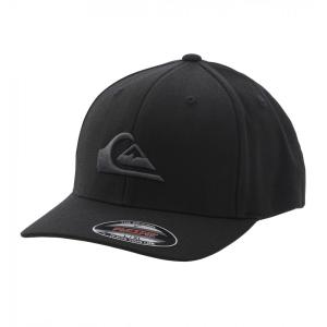 クイックシルバー キャップ メンズ 帽子 MOUNTAIN AND WAVE AQYHA03978-XKKK-LXL｜sportsx