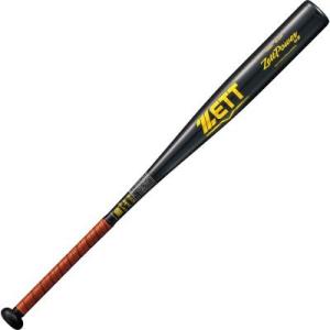 ゼット 硬式バット 83cm ゼットパワー ZETTPOWER GB 硬式野球 金属