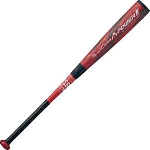 ZETT ブラックキャノンAパワー2 84cm 一般軟式バット 軟式野球バット BCT35464-6...