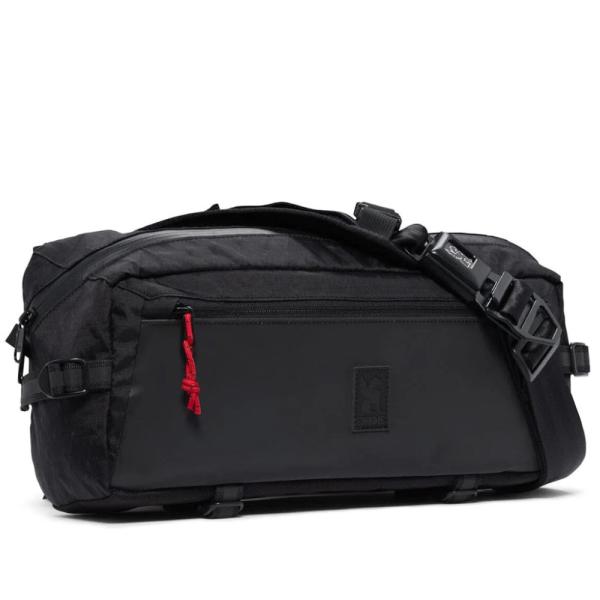 CHROME KADET クローム ボディバッグ BLACK XRF BG196BXRF