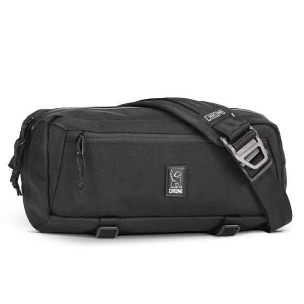 CHROME MINI KADET クローム ボディバッグ ブラック BG321BK