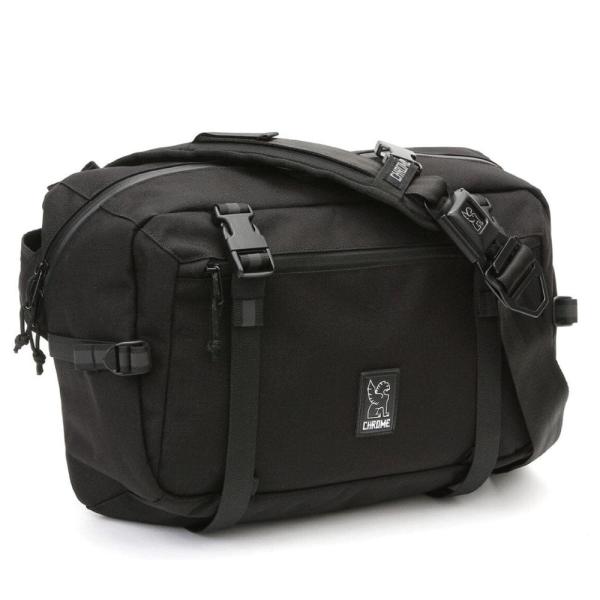 CHROME KADET MAX クローム ボディバッグ ブラック BG351BK