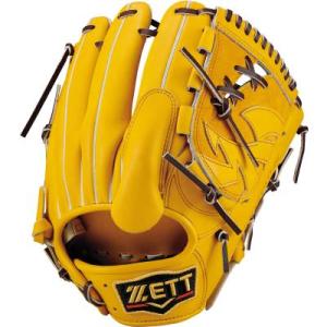ZETT プロステイタス 軟式グローブ 右投げ用 ゼット（ZETT） 野球 軟式グラブ グローブ 投手用 プロステイタス