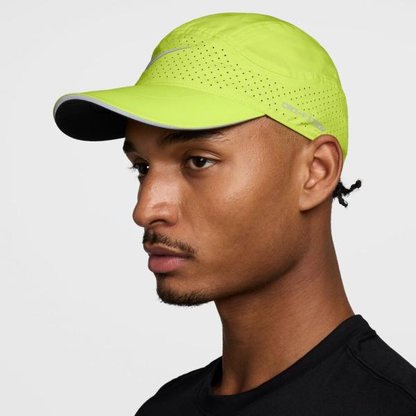 NIKE ナイキ ランニングキャップ メンズ レディース 帽子 Dri-FIT ADV アンストラク...