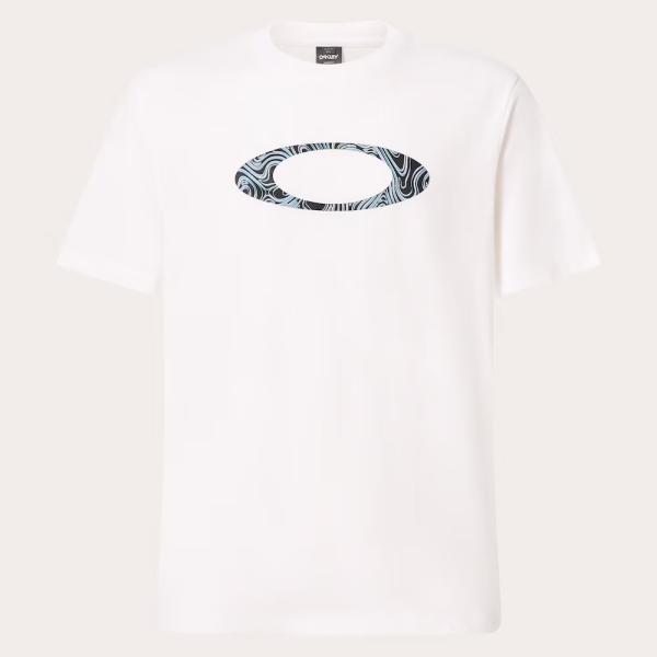 OAKLEY オークリー Tシャツ 半袖 メンズ Mtl Ellipse Sun Tee FOA40...