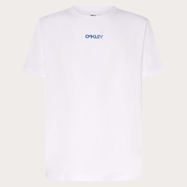 OAKLEY オークリー ラッシュガード メンズ 半袖 Rash Tee 24.0 ホワイト FOA...