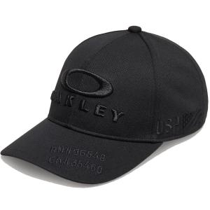 OAKLEY オークリー ゴルフキャップ 帽子 Oakley Fixed Cap 24.0 FOS901712-081｜sportsx