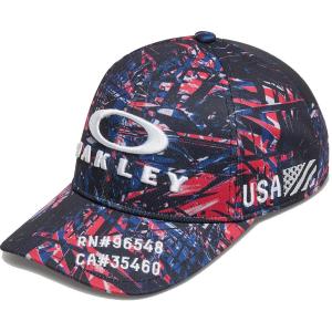 OAKLEY オークリー ゴルフキャップ 帽子 Oakley Fixed Cap 24.0 FOS901712-66V｜sportsx