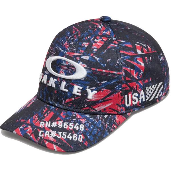 OAKLEY オークリー ゴルフキャップ 帽子 Oakley Fixed Cap 24.0 FOS9...