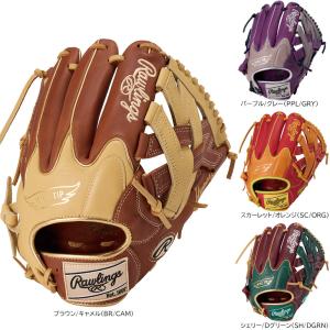 Rawlings（ローリングス） 軟式 野球グラブ 内野手用 Rawlings HOH PRO