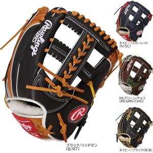 ローリングス 一般軟式グローブ 内野手用 右投げ...の商品画像
