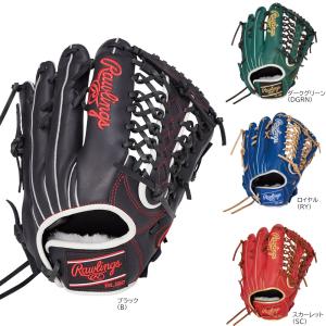 ローリングス 一般軟式グラブ 外野手用 HOH プロエクセルエリート 軟式野球 グローブ GR6HEEB870